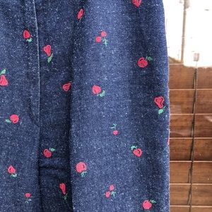 Ventilate bell bottoms